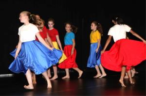 Izvirih giba in zvoka 2